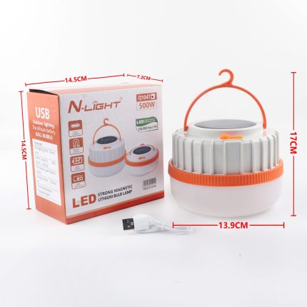 لامپ 14 سانت مدل  Q-104T